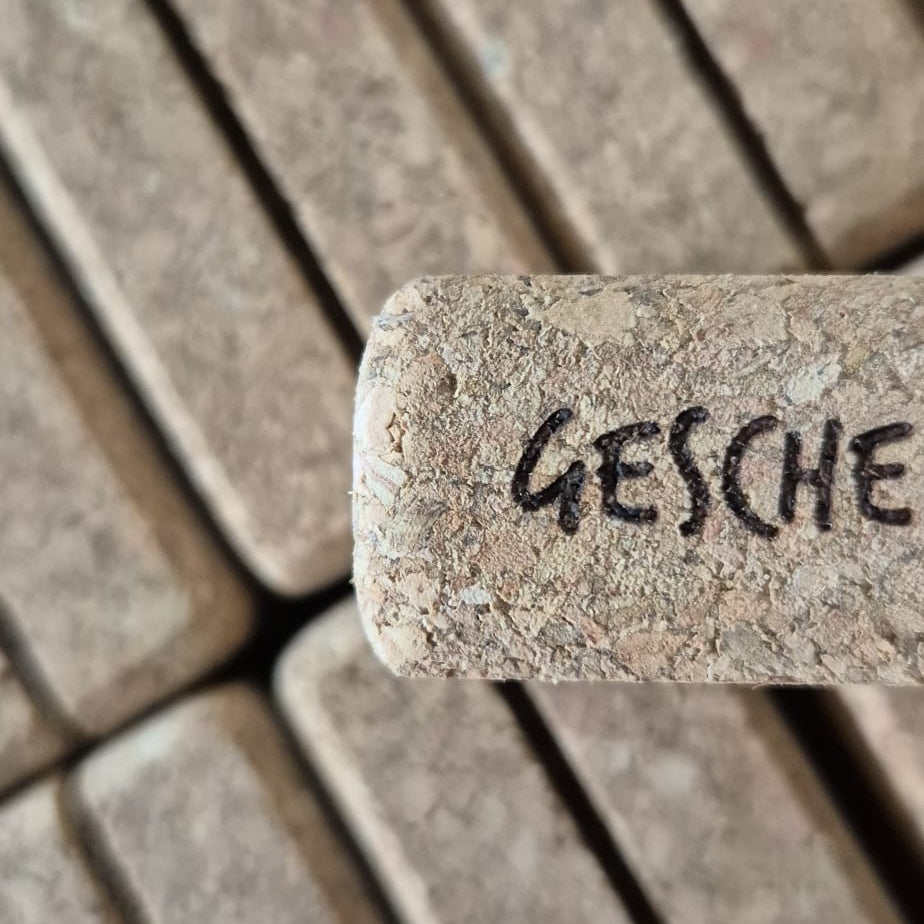 Amendoim de Yoga em Cortiça — Personalizável