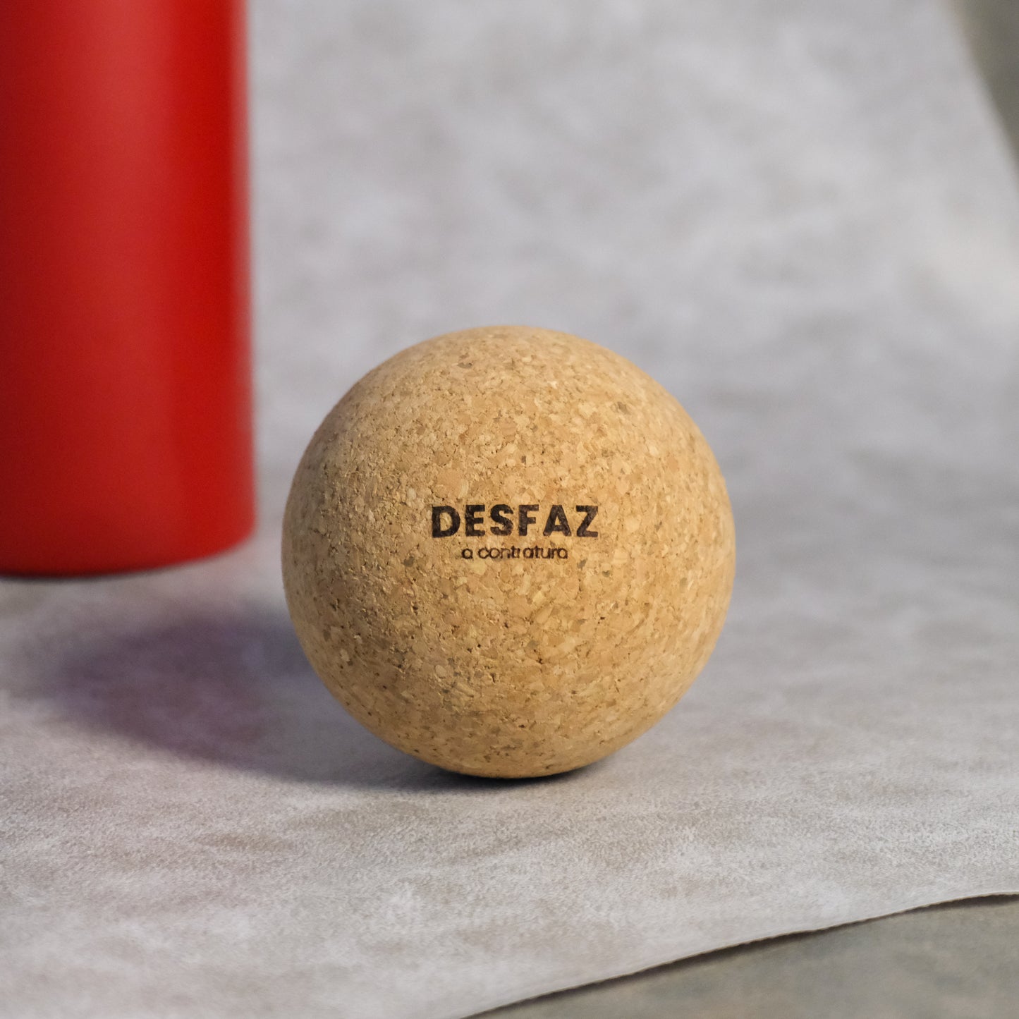 Esfera de Massagem em Cortiça