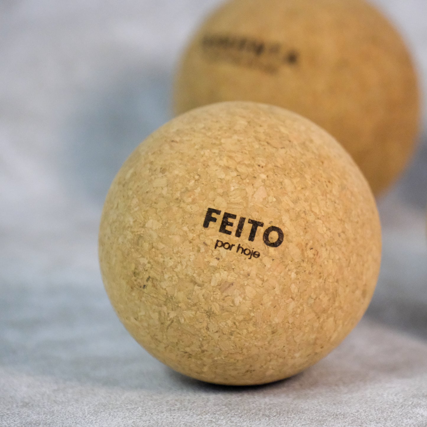 Esfera de Massagem em Cortiça