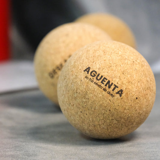 Esfera de Massagem em Cortiça